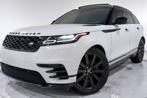 LAND ROVER RANGE ROVER VELAR 2018 SALYL2RVXJA741474 image